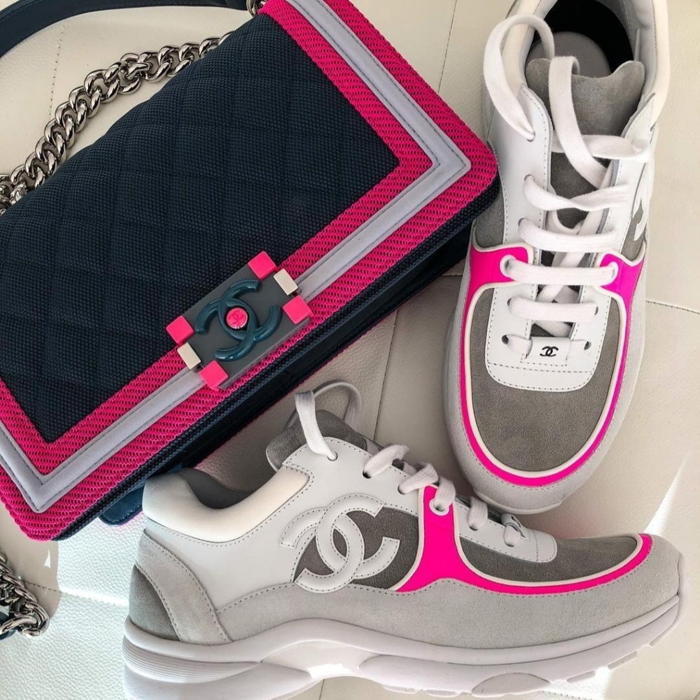 CHANEL Boy Bag